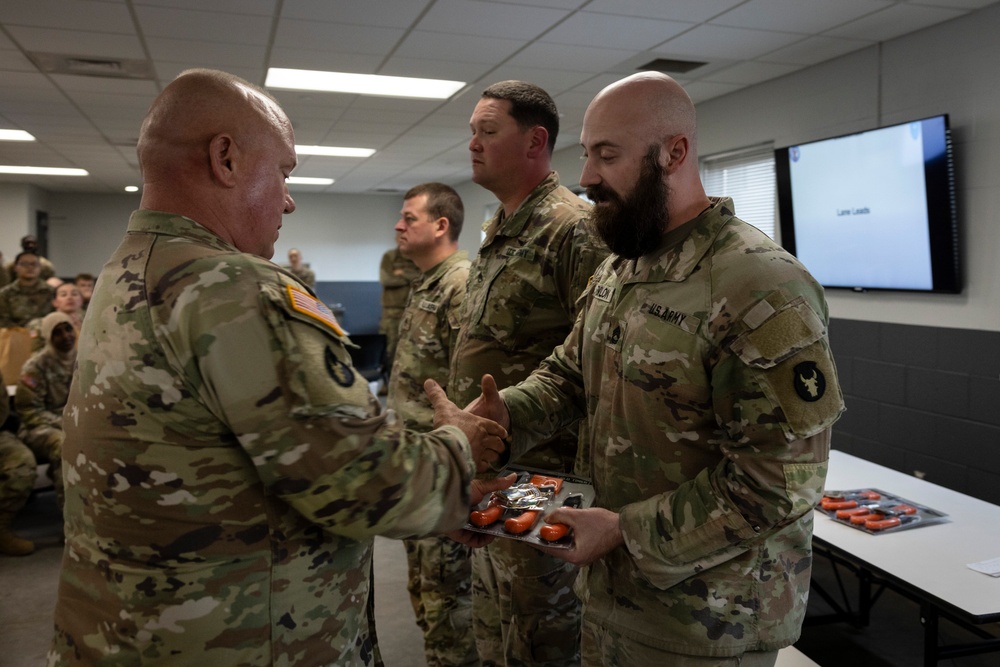 Minnesota, NATO allies compete for 2025 Best Warrior