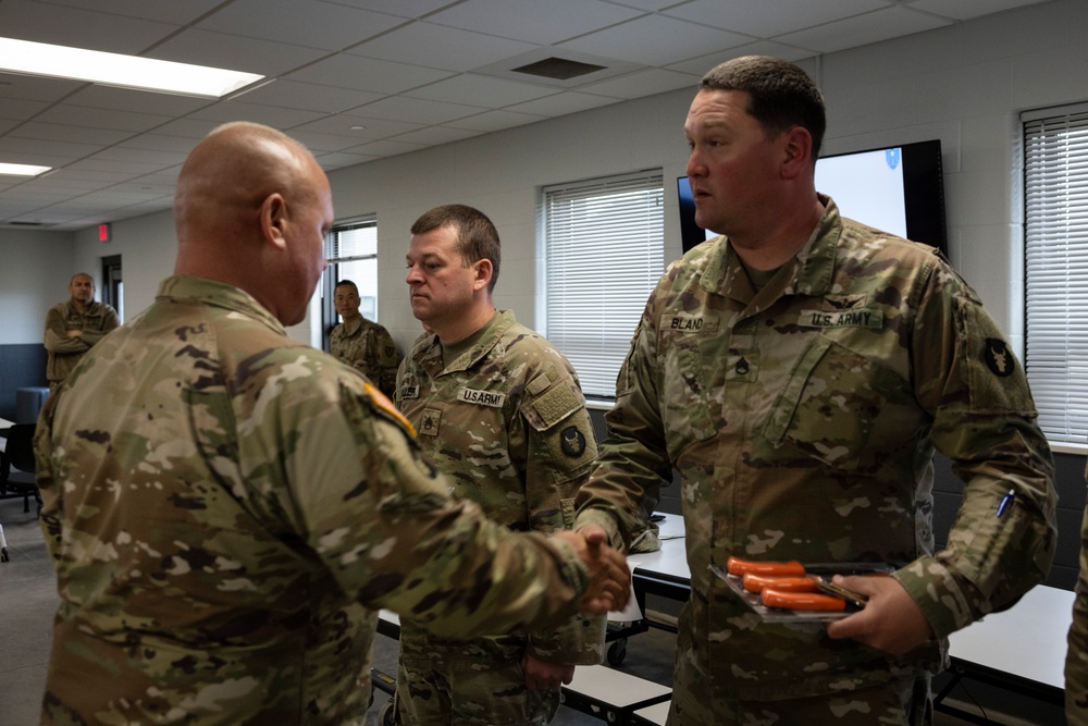 Minnesota, NATO allies compete for 2025 Best Warrior