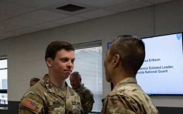 Minnesota, NATO allies compete for 2025 Best Warrior