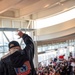 Team Minot welcomes back the Western North Dakota Honor Flight