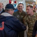 Team Minot welcomes back the Western North Dakota Honor Flight