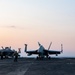 Vinson’s Deployment