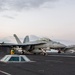 Vinson’s Deployment