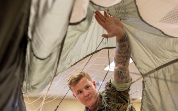 2nd Distribution Support Battalion, 2nd Marine Logistics Group; Warrior of the Week Cpl. Permann
