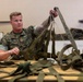 2nd Distribution Support Battalion, 2nd Marine Logistics Group; Warrior of the Week Cpl. Permann