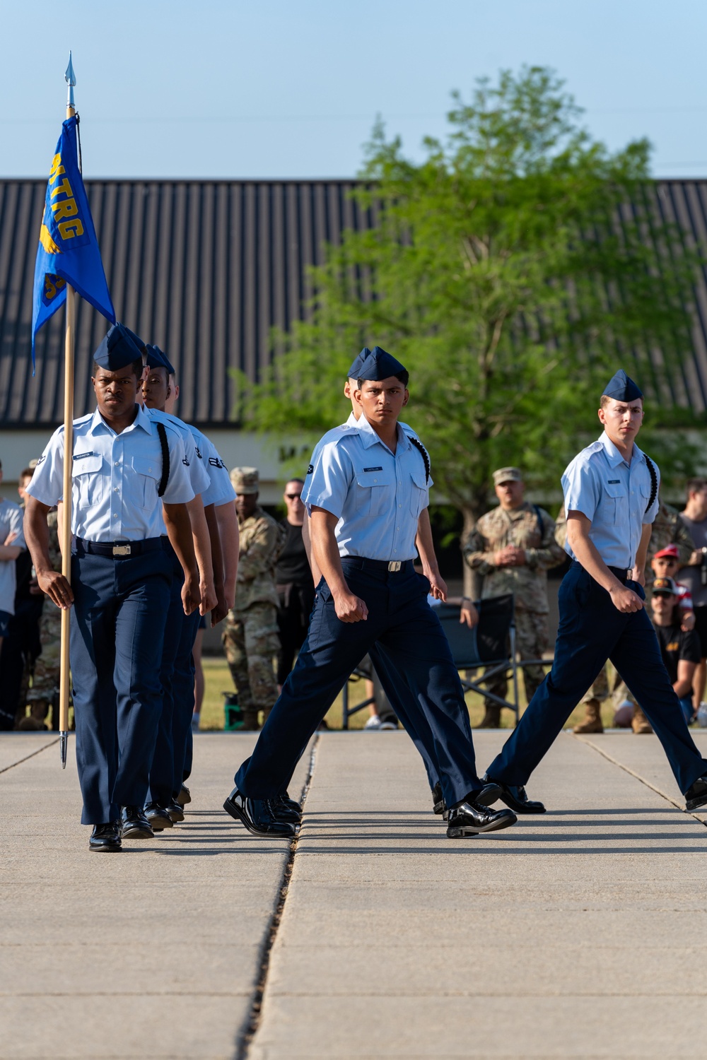 Keesler AFB 2nd Quarter Drill Down