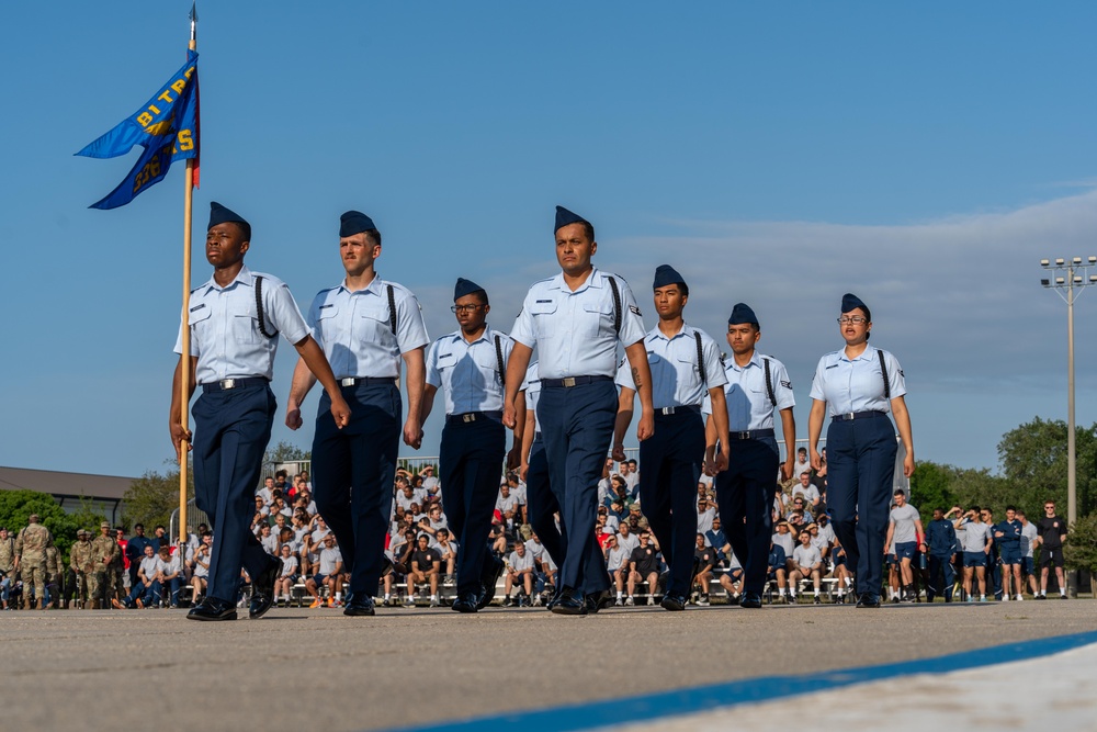 Keesler AFB 2nd Quarter Drill Down