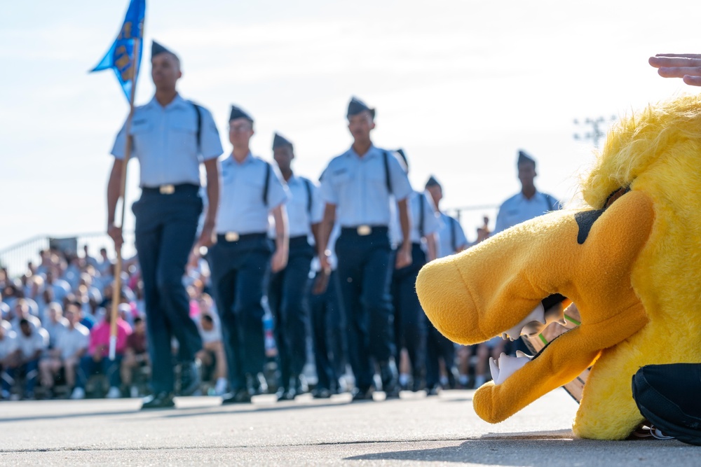 Keesler AFB 2nd Quarter Drill Down