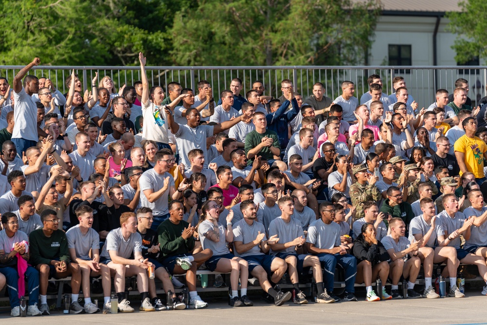 Keesler AFB 2nd Quarter Drill Down