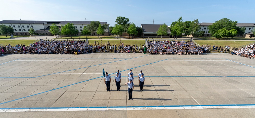 Keesler AFB 2nd Quarter Drill Down