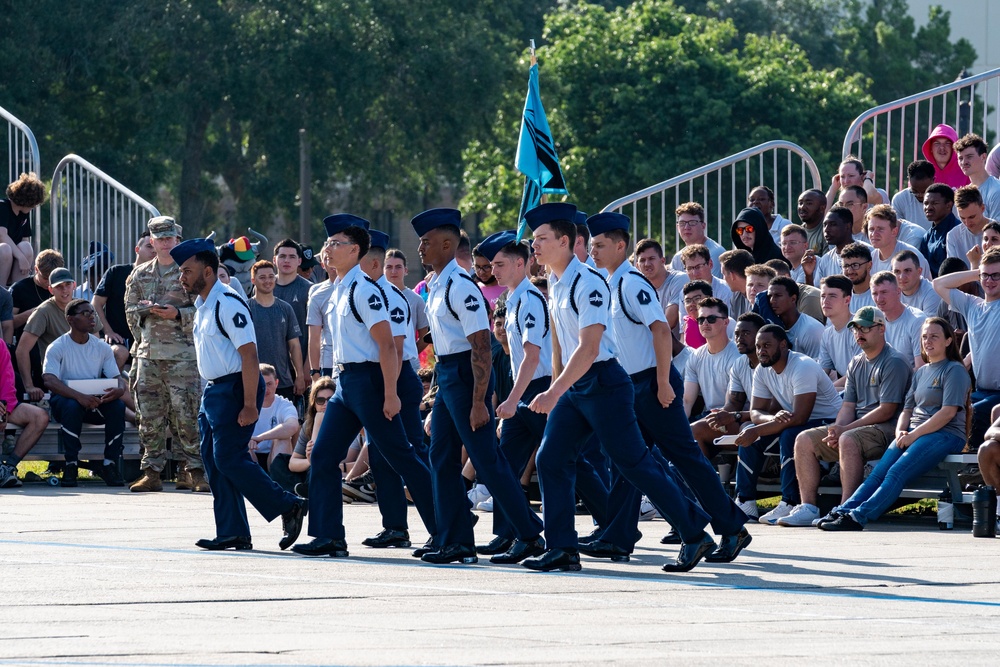 Keesler AFB 2nd Quarter Drill Down
