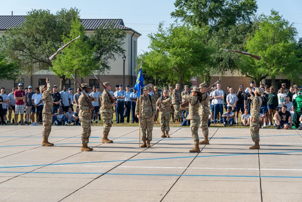 Keesler AFB 2nd Quarter Drill Down