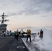 Vinson’s Deployment