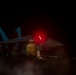 Vinson’s Deployment