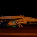 Vinson’s Deployment