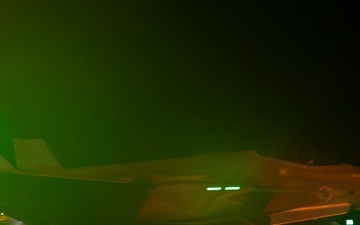 Vinson’s Deployment