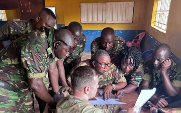 Michigan-Sierra Leone SPP moves ahead with multidisciplinary engagements