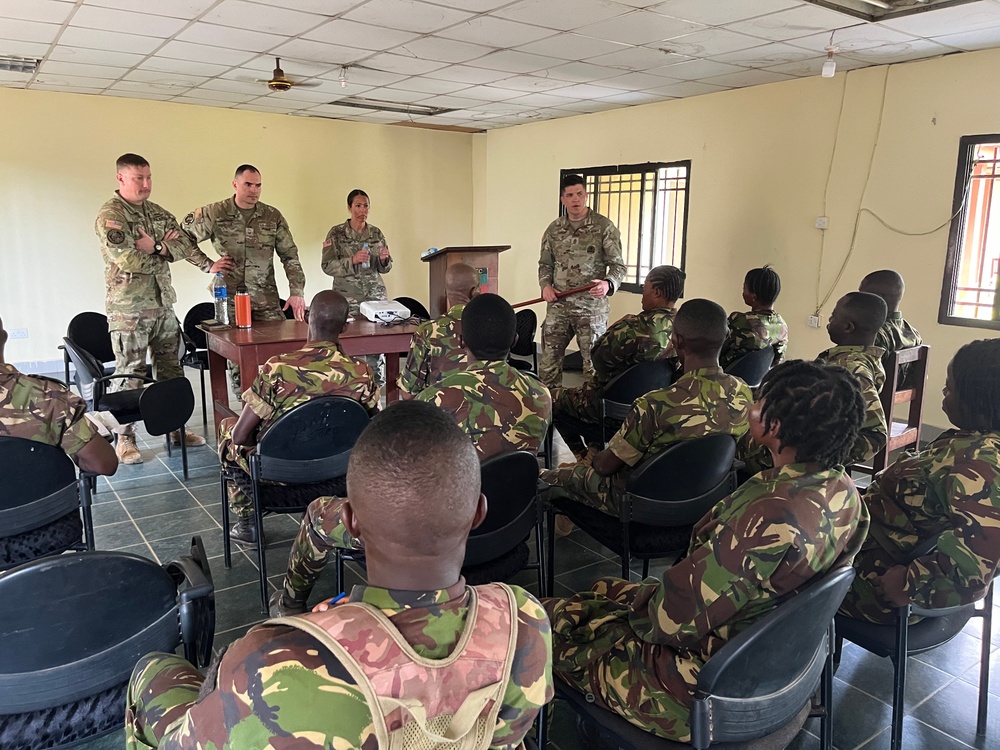 Michigan-Sierra Leone SPP deepens with multidisciplinary engagements