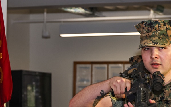 MBW Guard Topside Training