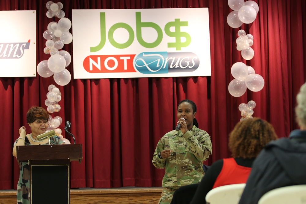 Creating Change: DDRO Supports Youth Through Career-Focused Engagement