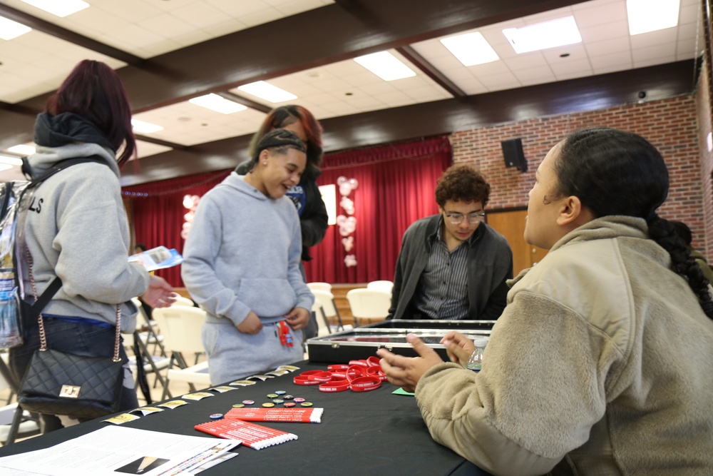 Creating Change: DDRO Supports Youth Through Career-Focused Engagement