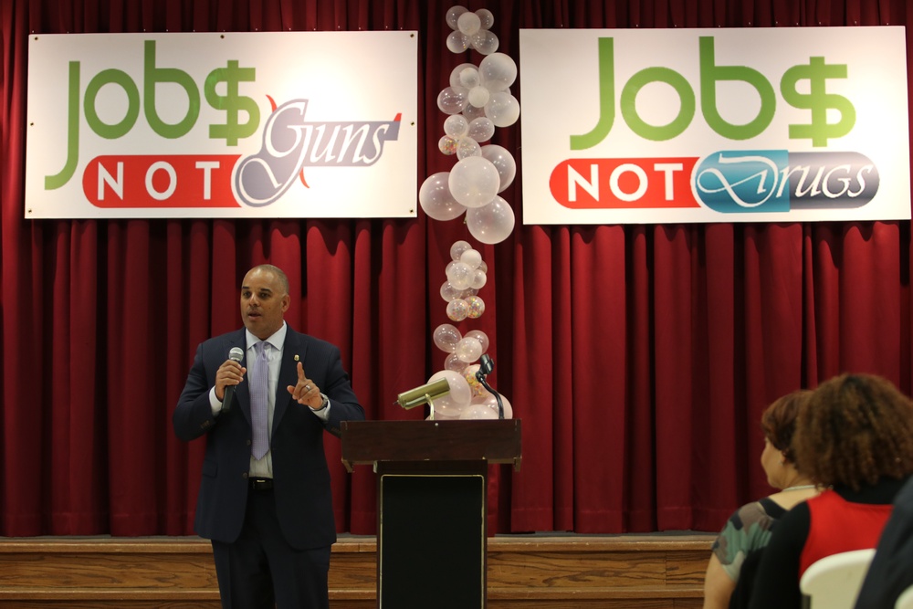 Creating Change: DDRO Supports Youth Through Career-Focused Engagement