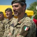 173rd Airborne Brigade Commemorates 80th Anniversary of Final WWII Battle in Italy