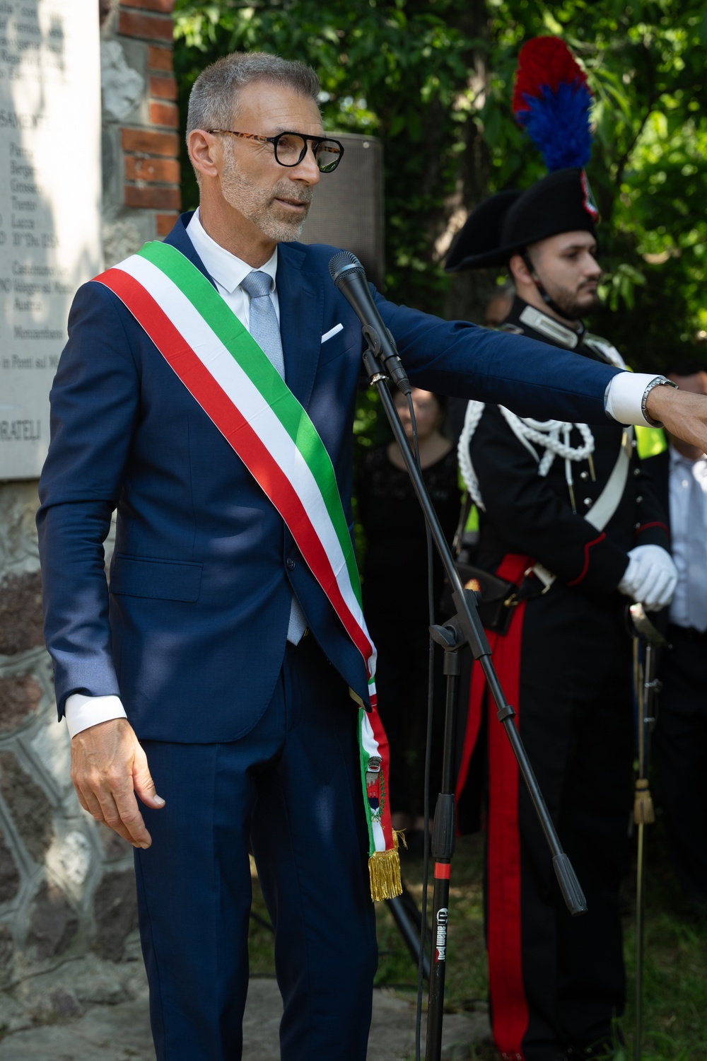 173rd Airborne Brigade Commemorates 80th Anniversary of Final WWII Battle in Italy