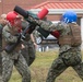 CNFK Sailors participate in MCMAP training