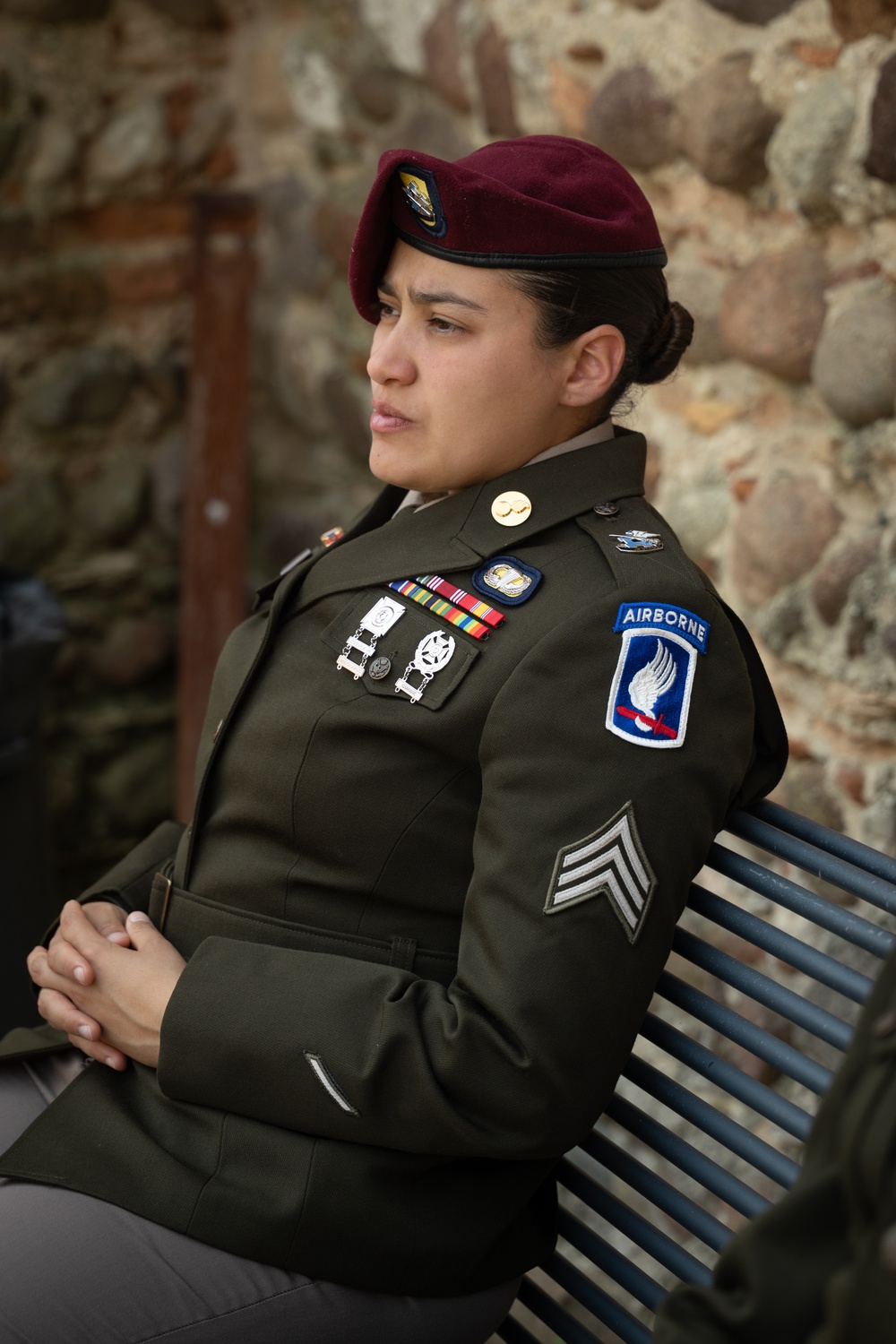 173rd Airborne Brigade Commemorates 80th Anniversary of Final WWII Battle in Italy