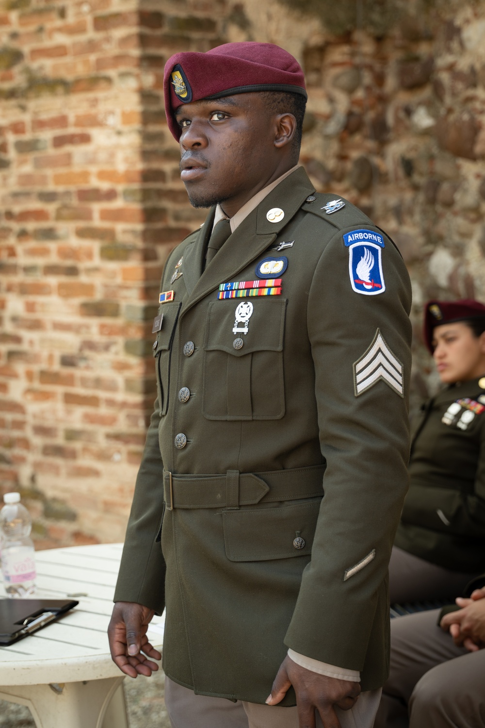 173rd Airborne Brigade Commemorates 80th Anniversary of Final WWII Battle in Italy