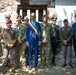 173rd Airborne Brigade Commemorates 80th Anniversary of Final WWII Battle in Italy