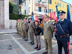 173rd Airborne Brigade Commemorates 80th Anniversary of Final WWII Battle in Italy