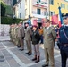 173rd Airborne Brigade Commemorates 80th Anniversary of Final WWII Battle in Italy