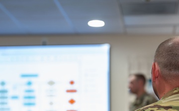 11th Combat Air Base Squadron conducts chemical, biological, radiological and nuclear readiness training