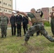 CNFK Sailors participate in MCMAP training