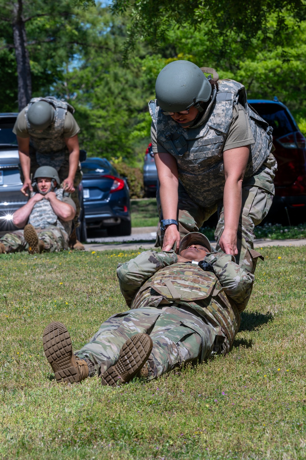 TCCC Combat Life Saver: Train Today, Treat Tomorrow
