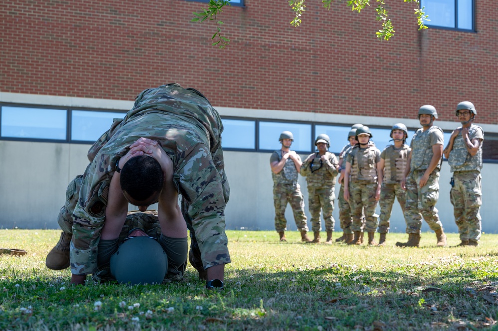 TCCC Combat Life Saver: Train Today, Treat Tomorrow