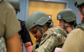 TCCC Combat Life Saver: Train Today, Treat Tomorrow