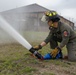 ARFF Conducts Training at MCAS Beaufort