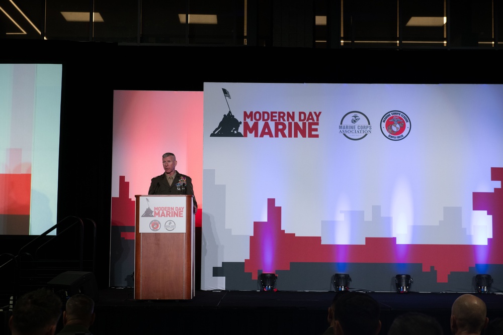 Modern Day Marine 2025: State of the Marine Corps