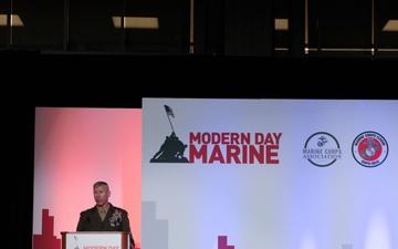Modern Day Marine 2025: State of the Marine Corps