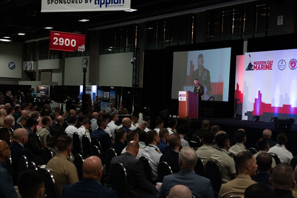 Modern Day Marine 2025: State of the Marine Corps