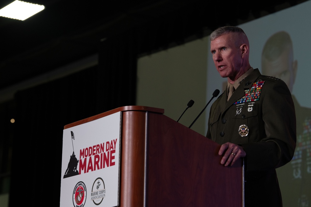Modern Day Marine 2025: State of the Marine Corps