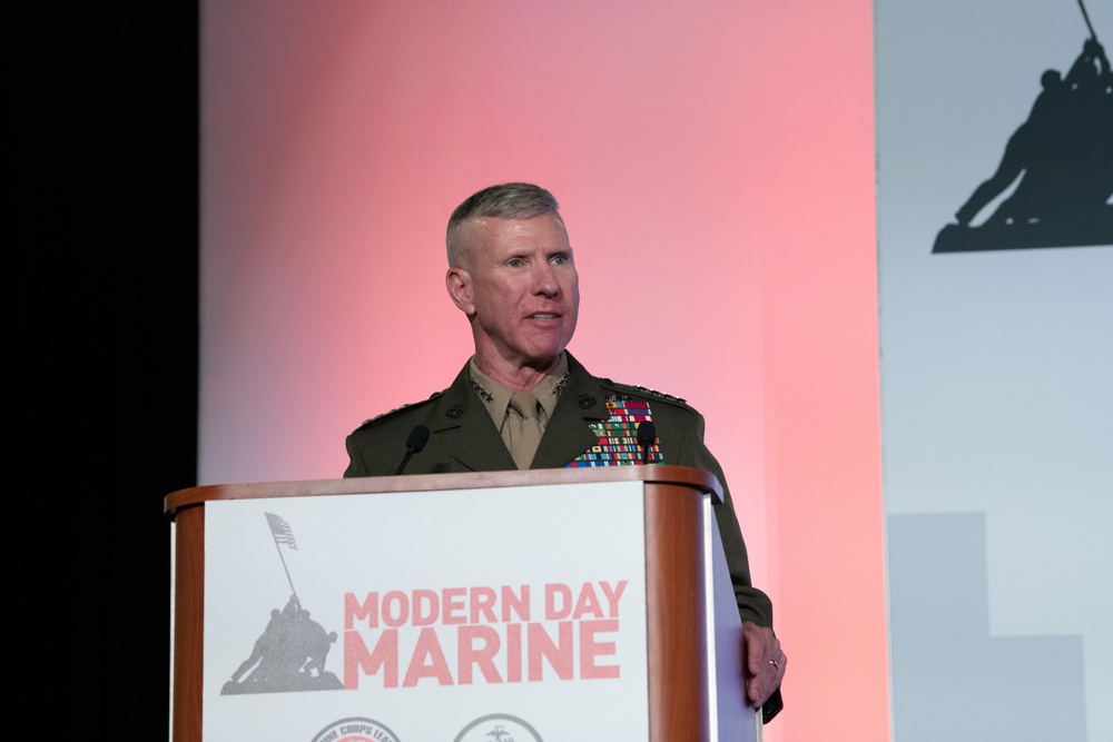 Modern Day Marine 2025: State of the Marine Corps