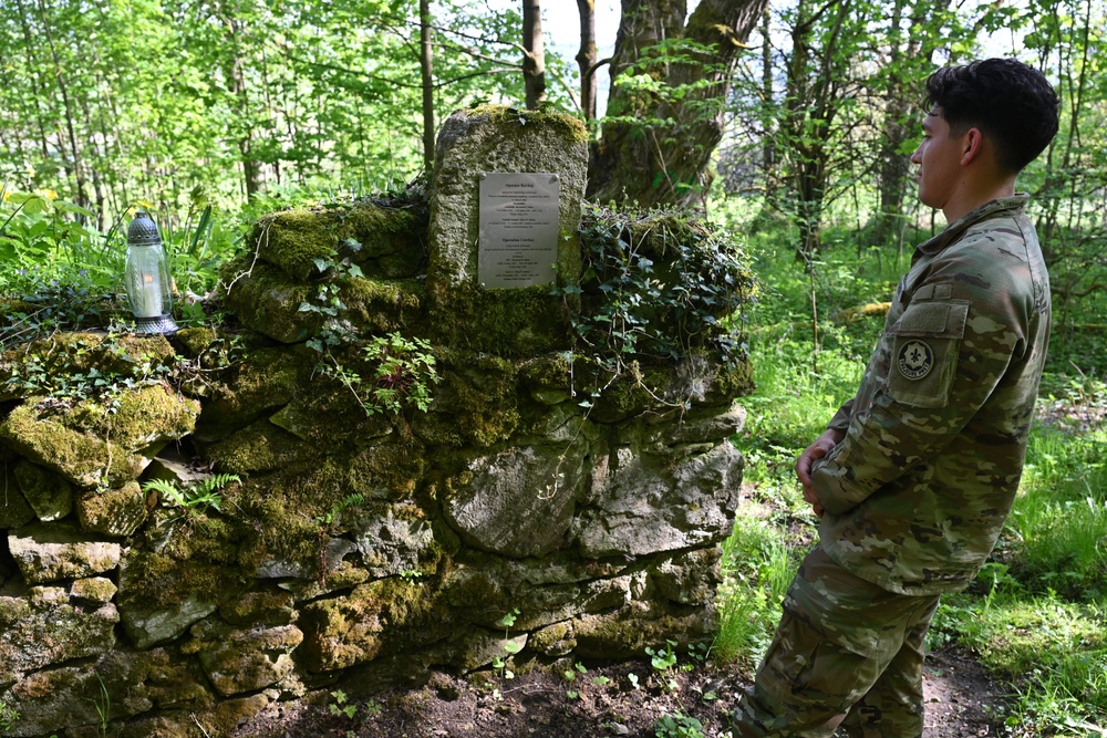 Operation Cowboy: 2CR Soldiers Conduct a Spur Ride Along The Route of Operation Cowboy