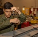 MALS-31 bomb rack maintenance
