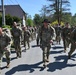 Operation Cowboy: 2CR Soldiers Conduct a Spur Ride Along The Route of Operation Cowboy