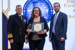 NAVSEA Excellence Award