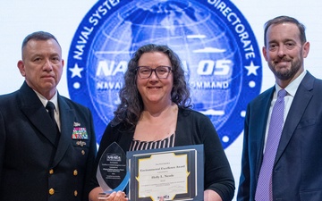 NAVSEA Celebrates Excellence Award Recipients